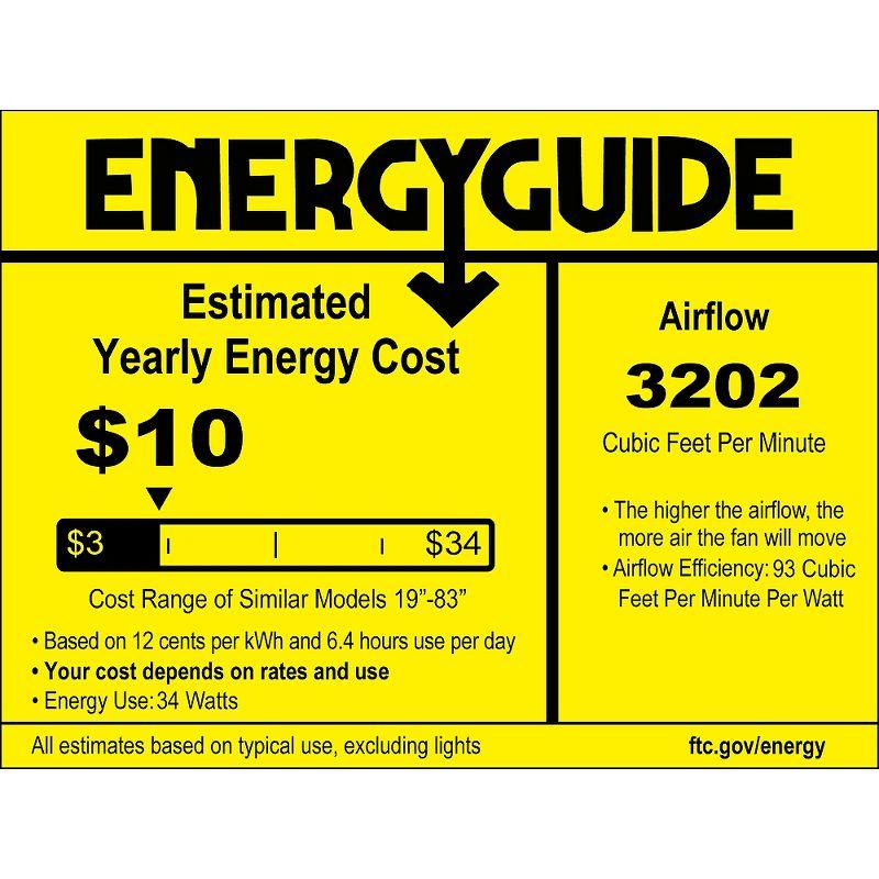Minka Aire Roto Flush 52'' Ceiling Fan with LED Lights