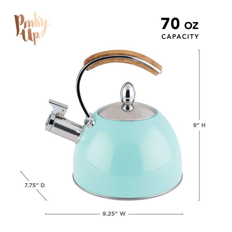 Presley Tea Kettle