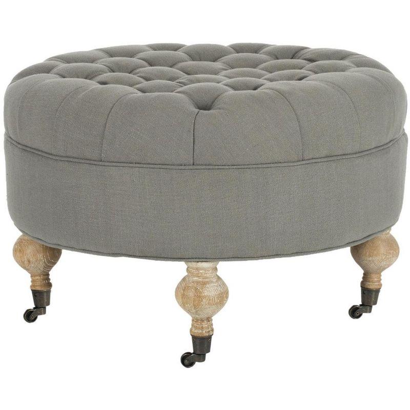 Upholstered Ottoman