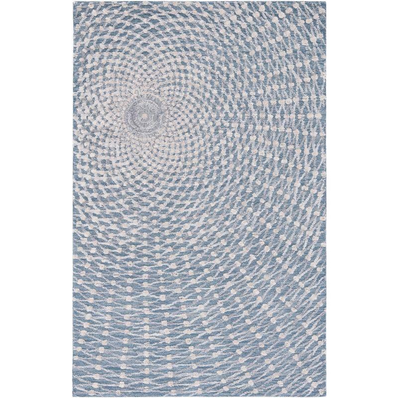 Metro MET180 Hand Tufted Area Rug  - Safavieh