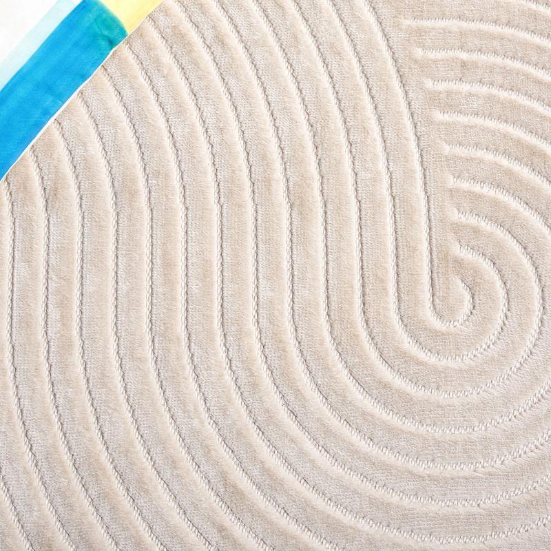 Selena Performance Solid Color Rug