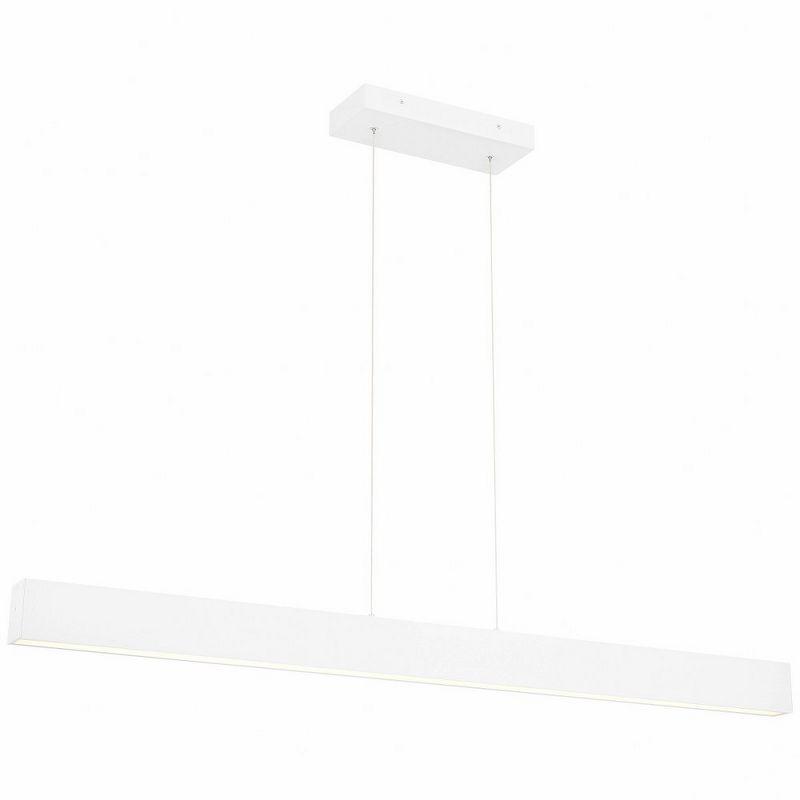Access Lighting Form 1 - Light Pendant in  Matte White