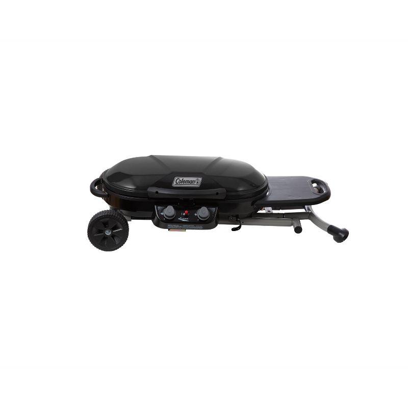 Coleman Roadtrip X-CURSION Grill 2000037241 - Black