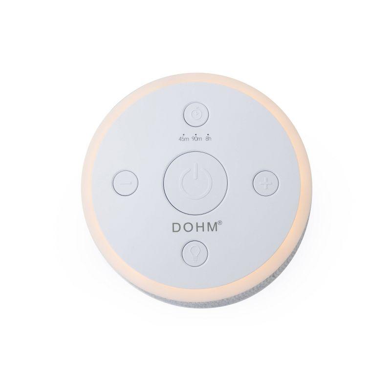 Yogasleep Dohm Nova Sound Machine and Night Light