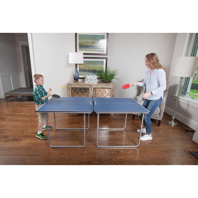 Joola Midsize Table Tennis Table with Net Set