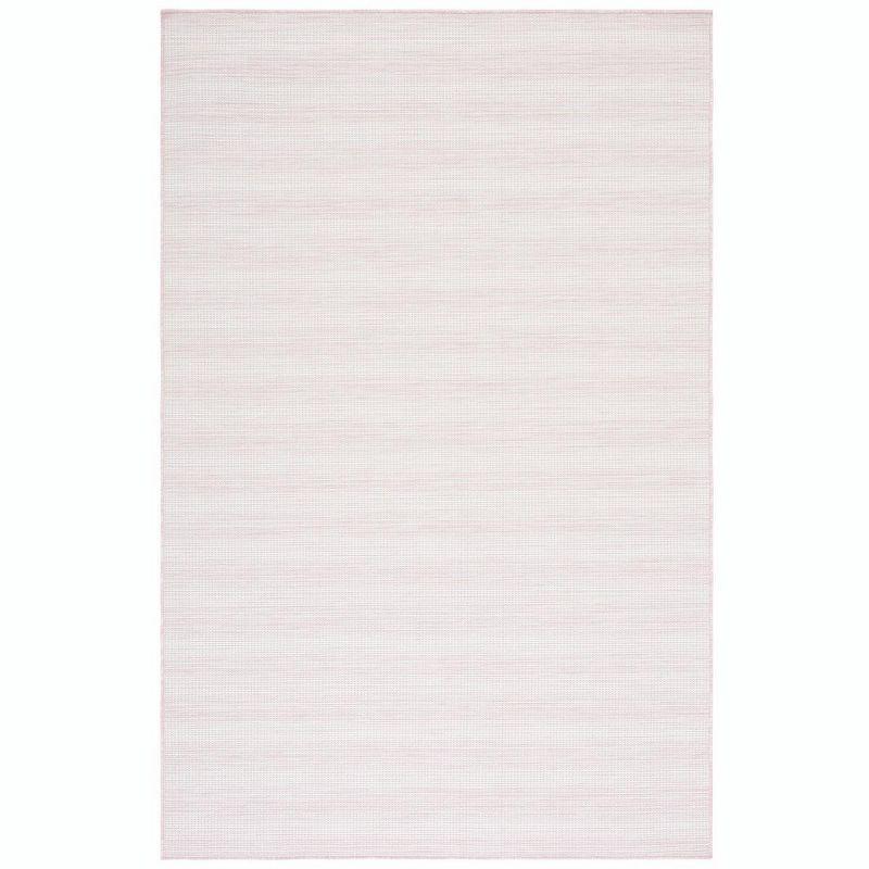 Hampton HTN231 Power Loomed Indoor/Outdoor Area Rug  - Safavieh