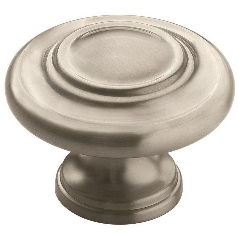 Oversized Inspirations 1 3/4" Diameter Mushroom Knob