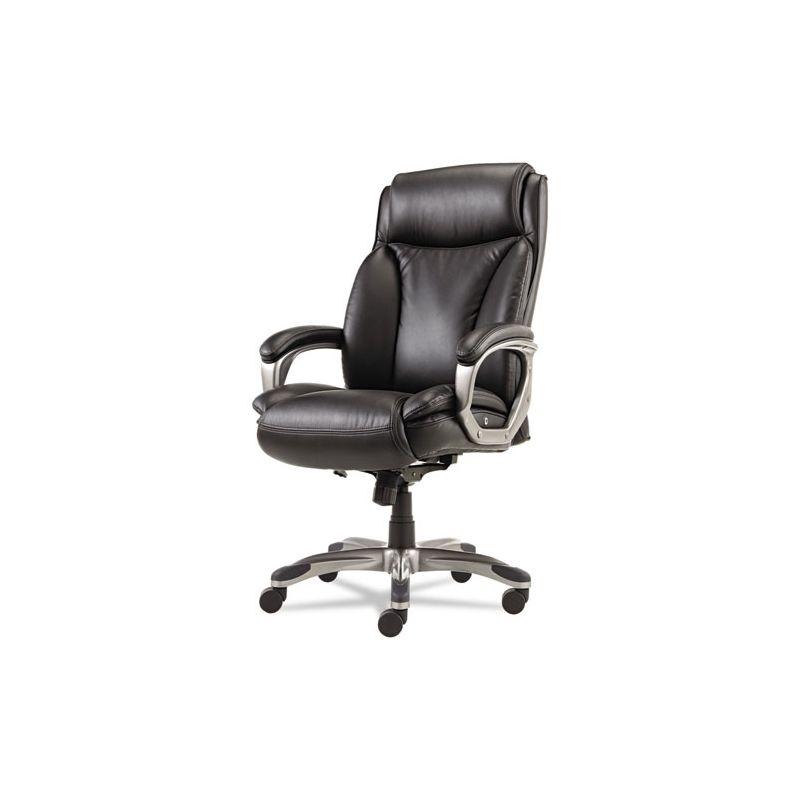 Inbox Zero Executive Chair with Headrest