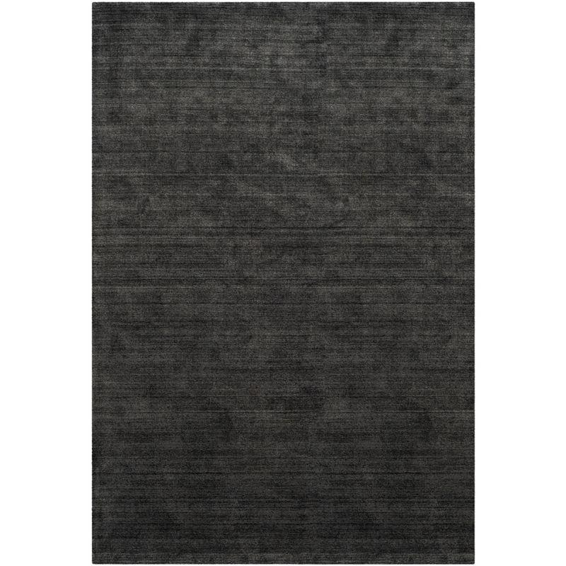 Mirage MIR550 Hand Loomed Indoor Area Rug - Graphite - 6'x9' - Safavieh