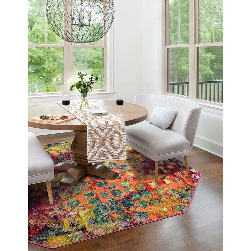 Corlenzo Abstract Rug
