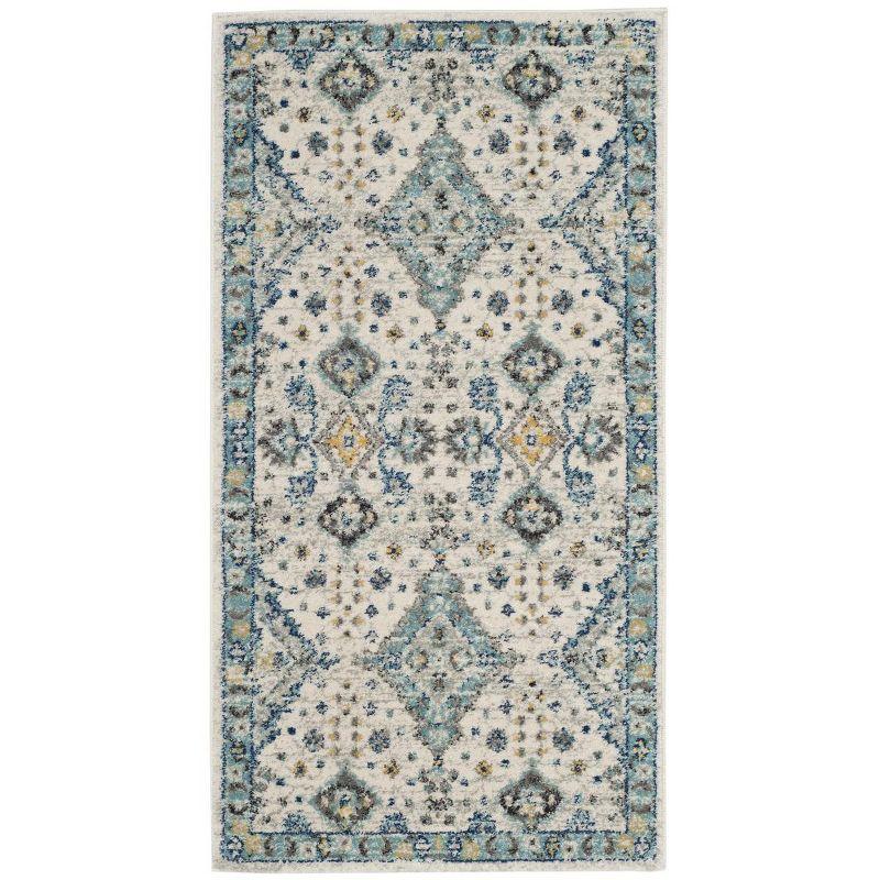 Evoke EVK224 Power Loomed Area Rug  - Safavieh