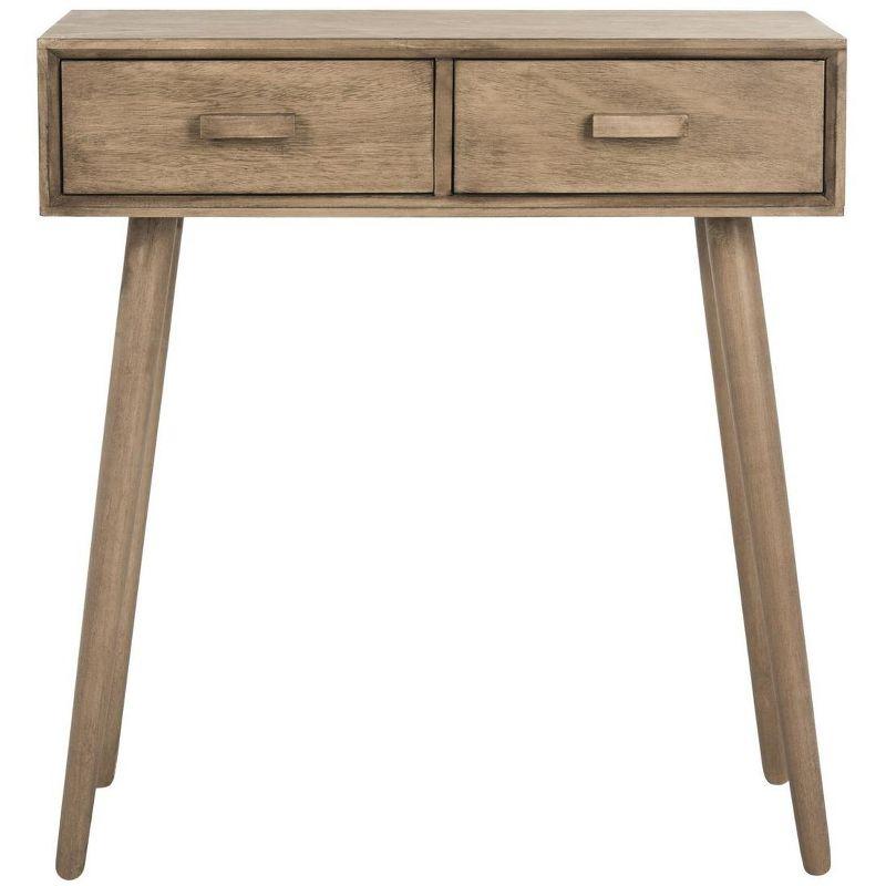 Dean 2 Drawer Console Table  - Safavieh