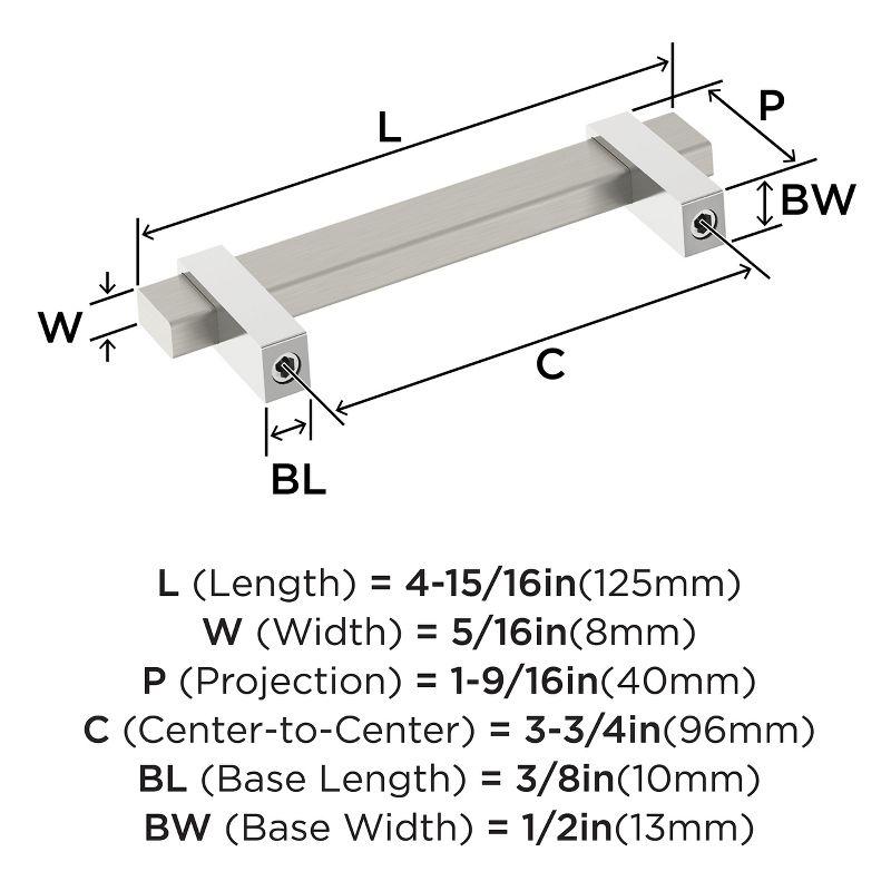 Amerock Mulino Cabinet or Drawer Pull