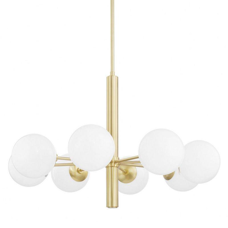 Stella 8 Light Chandelier