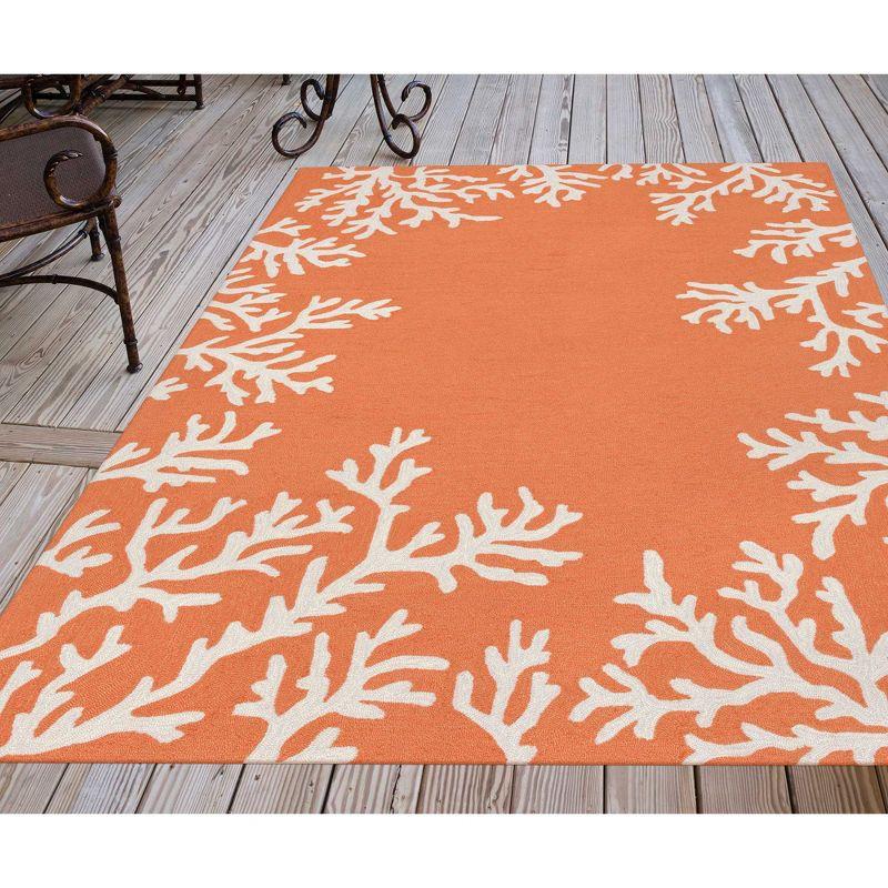 Liora Manne Capri Coastal Indoor/Outdoor Rug..