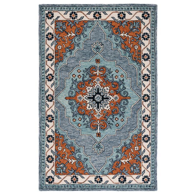 Metro MET351 Hand Tufted Rugs - Safavieh