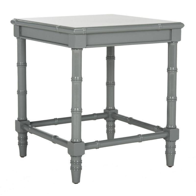 Liviah Accent Table - Grey - Safavieh.