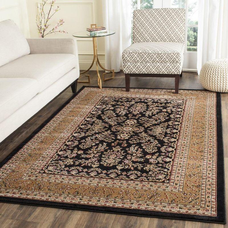 Lyndhurst LNH331 Power Loomed Rugs - Safavieh