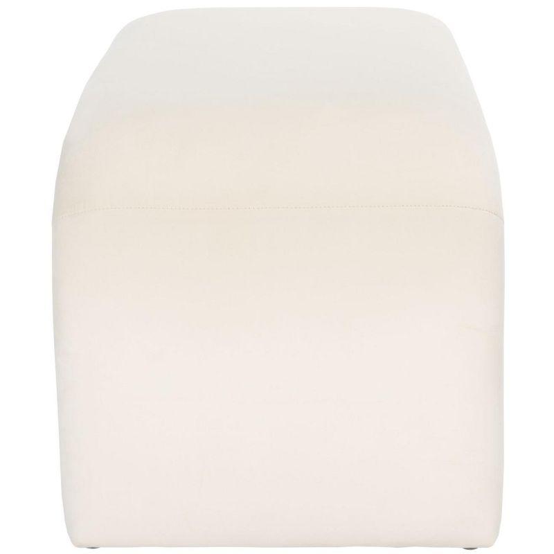 Tenko Bench - BCH1300 - Cream - Safavieh