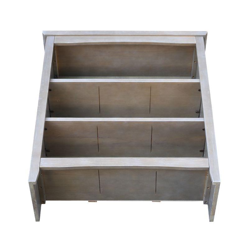 Shaker Bookshelf - International Concepts