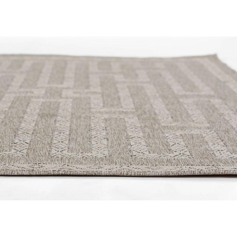 Zama Indoor / Outdoor Rug - 5'3" x 7'