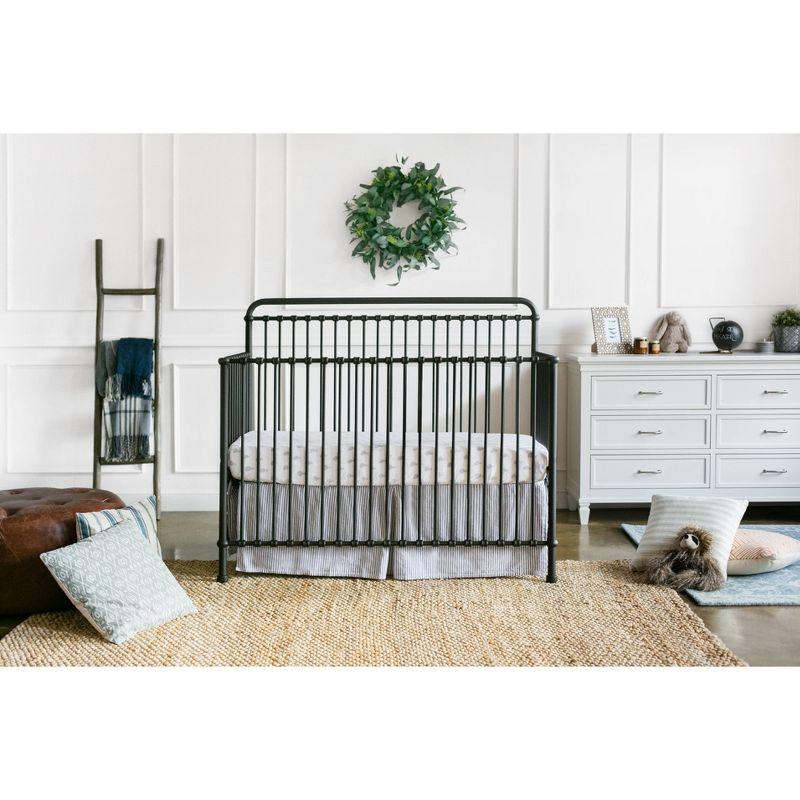 Winston 4-in-1 Convertible Crib