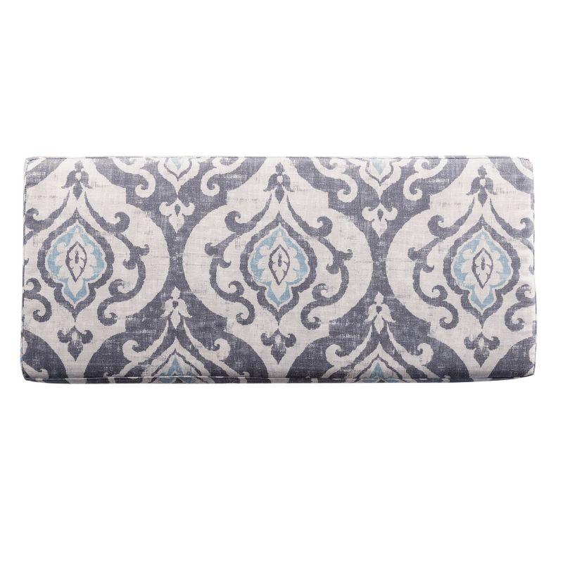 Chantrell 36" Wide Large Decorative Storage Bench