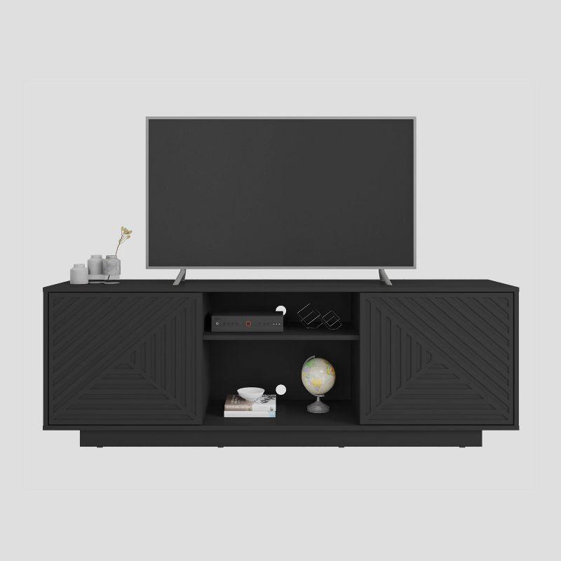 Techni Mobili Modern TV Stand for TVs up to 70"