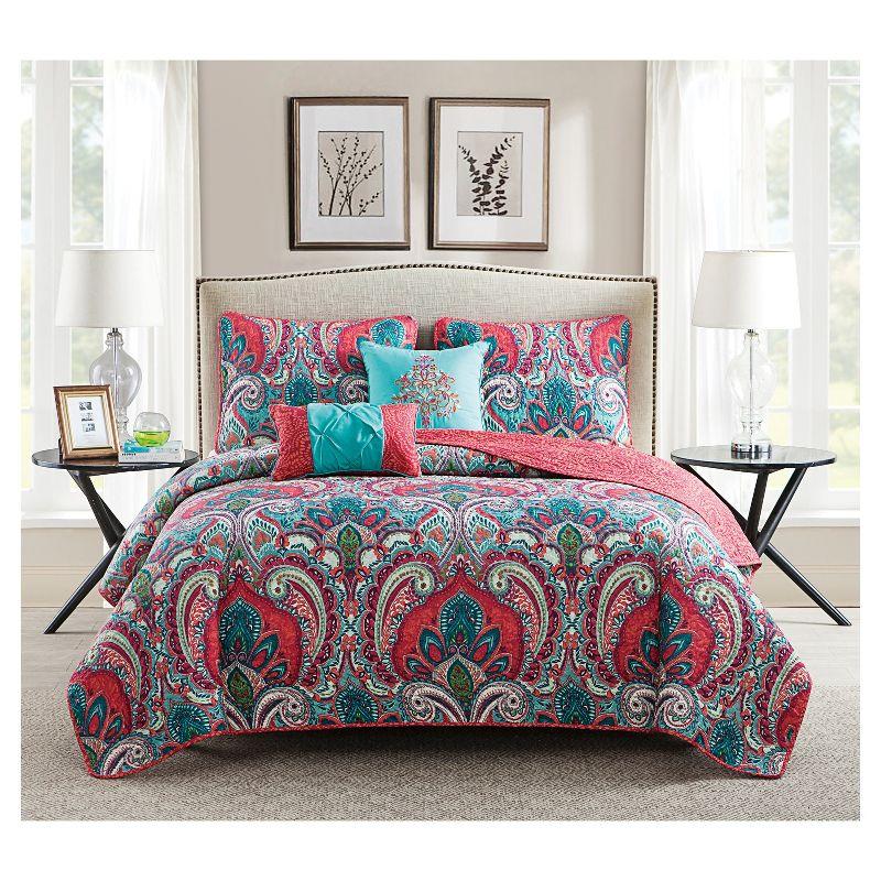 Casa Real Quilt Set - VCNY®