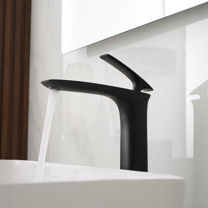 Vessel Sink Faucet Single-handle Bathroom Faucet