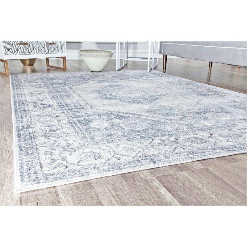 Rugs America Emali Vintage Farmhouse Area Rug