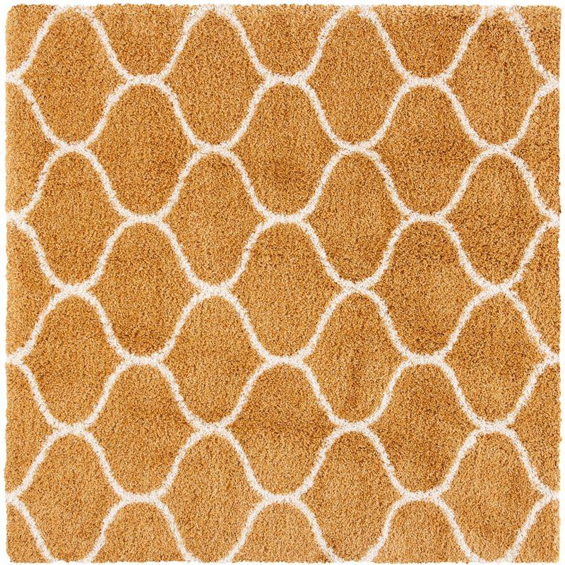 Hudson Shag SGH280 Power Loomed Area Rug  - Safavieh