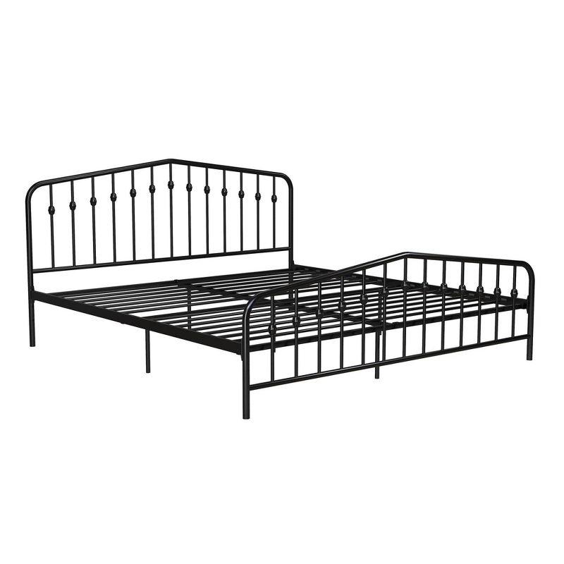 Bushwick Metal Platform Bed