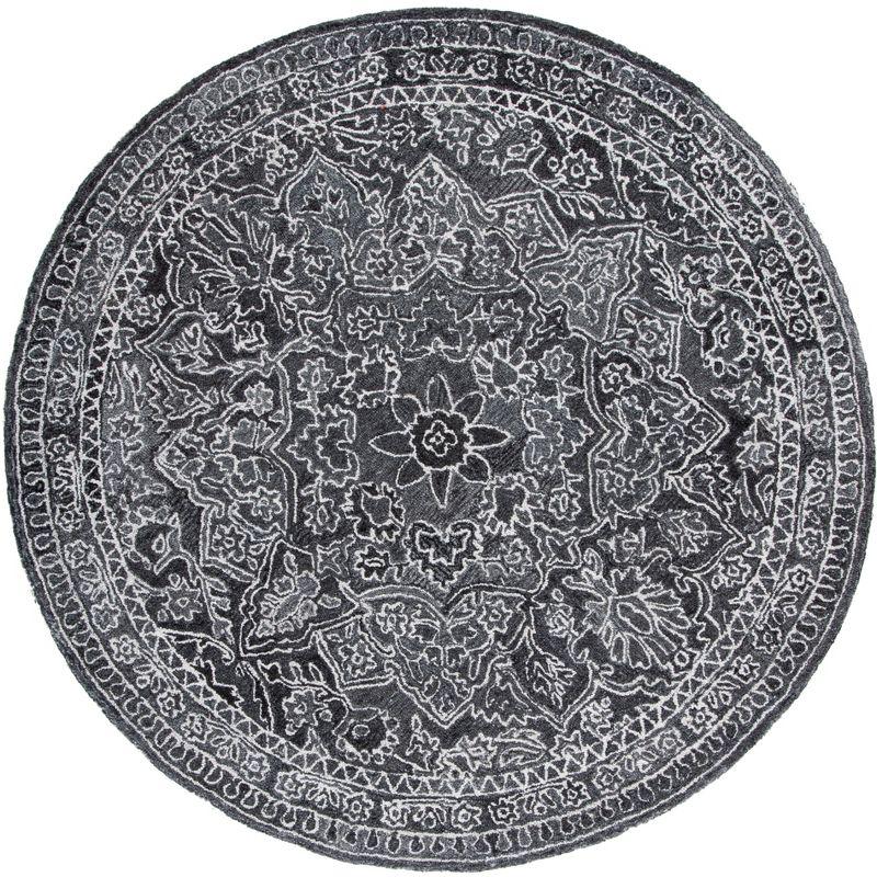 Marquee MRQ117 Hand Tufted Area Rug  - Safavieh