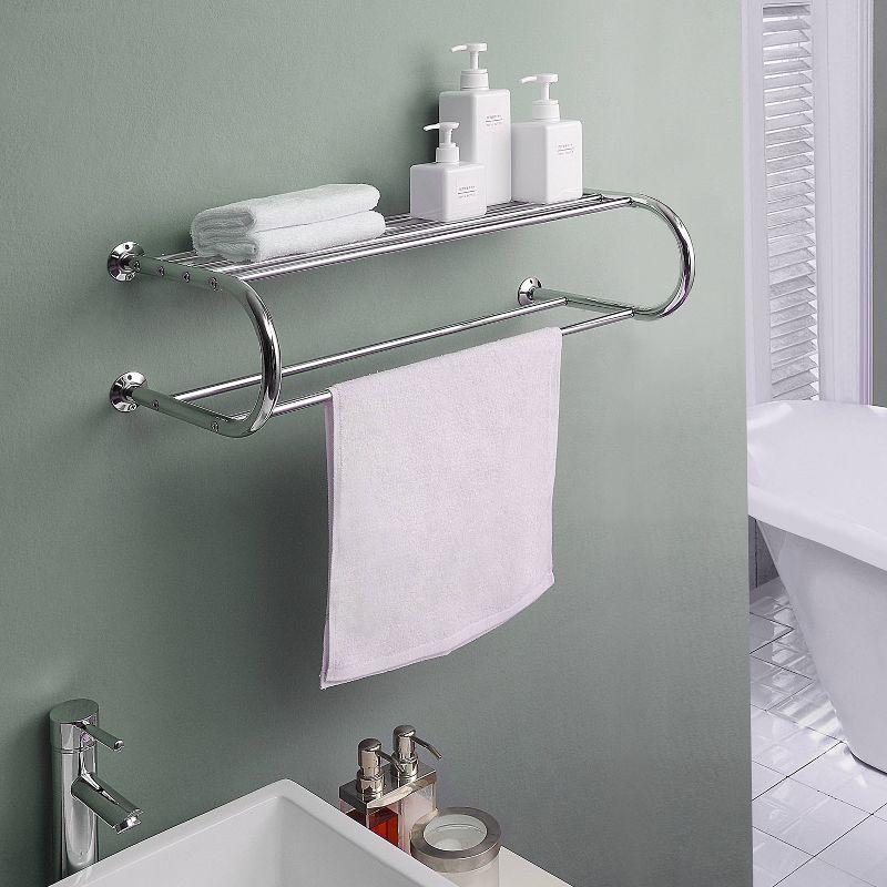 Wall Towel Rack