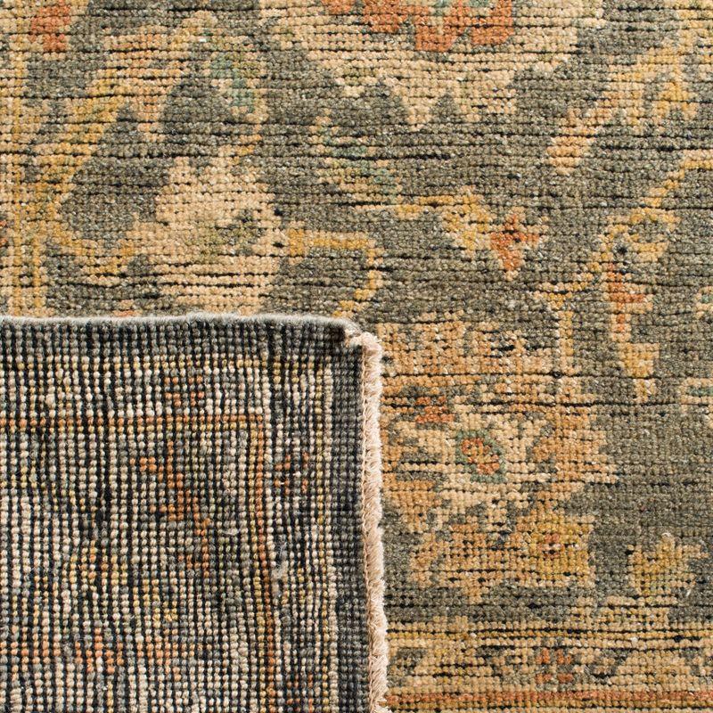 Safavieh Sivas Hand Knotted New Zealand Wool Oriental Rug