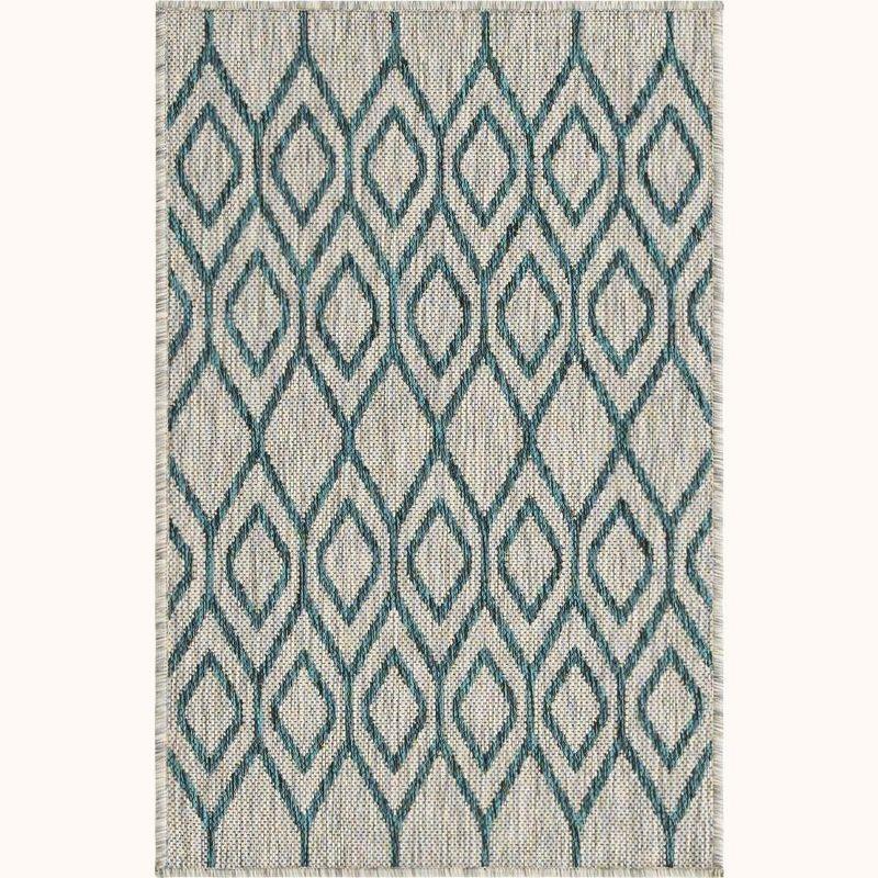 Jill Zarin Turks and Caicos Outdoor Rug
