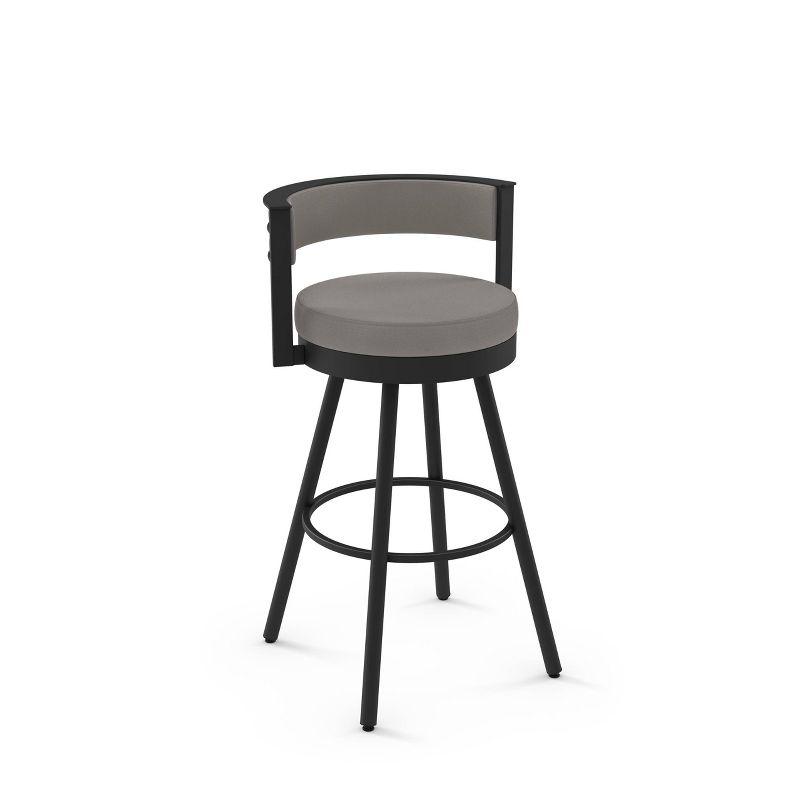 Eller Swivel Counter Height Barstool - Amisco