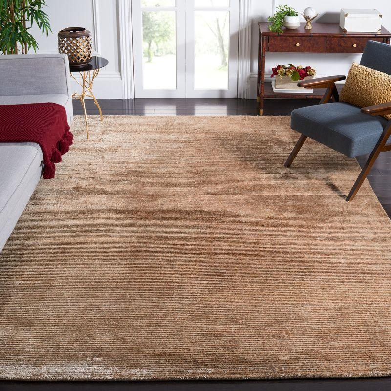 Mirage MIR451 Hand Knotted Area Rug  - Safavieh