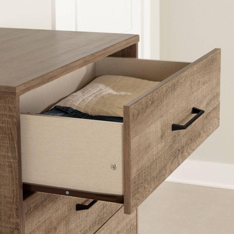 Arlen 4-Drawer Dresser