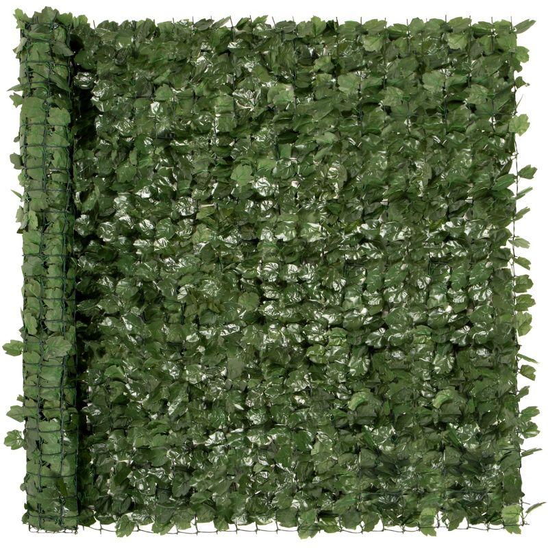 Primrue Green Plastic Fencing