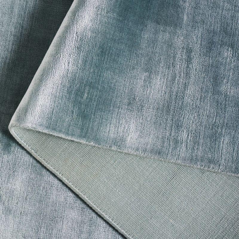 Mirage MIR344 Hand Loomed Indoor Area Rug - Villa Blue - 4'x6' - Safavieh