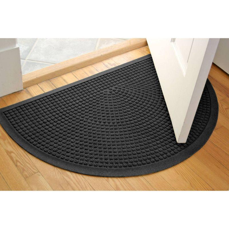 WaterHog Squares Indoor Outdoor Door Mat