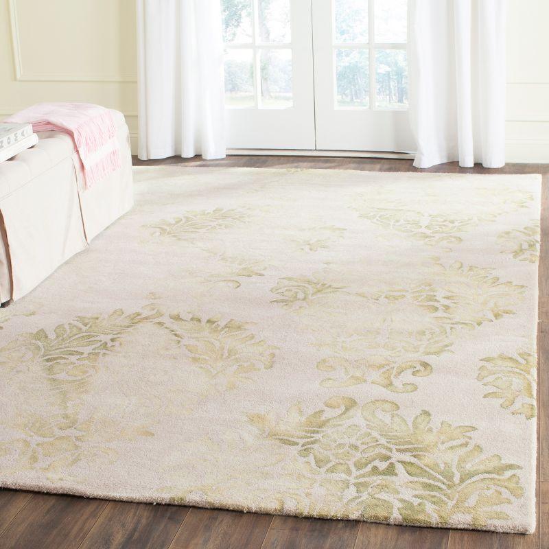 Dip Dye DDY516 Hand Tufted Area Rug  - Safavieh