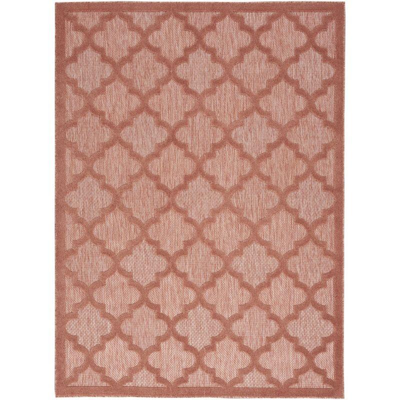 Nourison Trellis Outdoor Rug