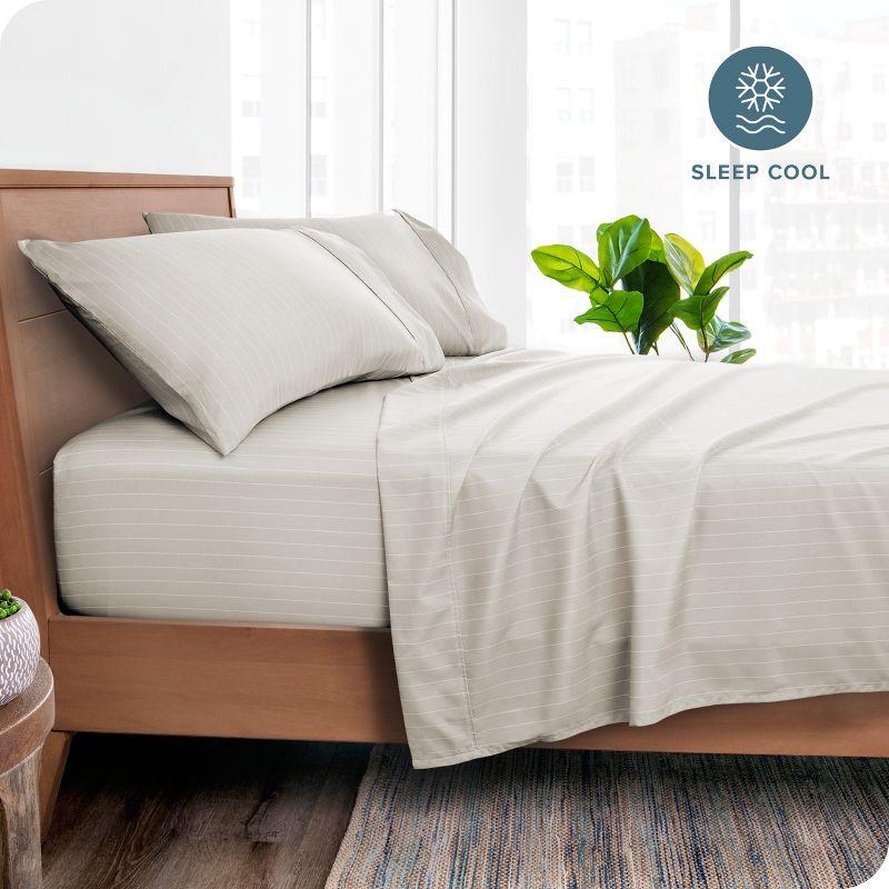Bare Home Microfiber Sheet Set