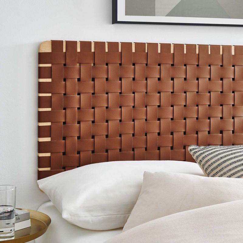 Modway Modway Sparta Solid Wood Headboard