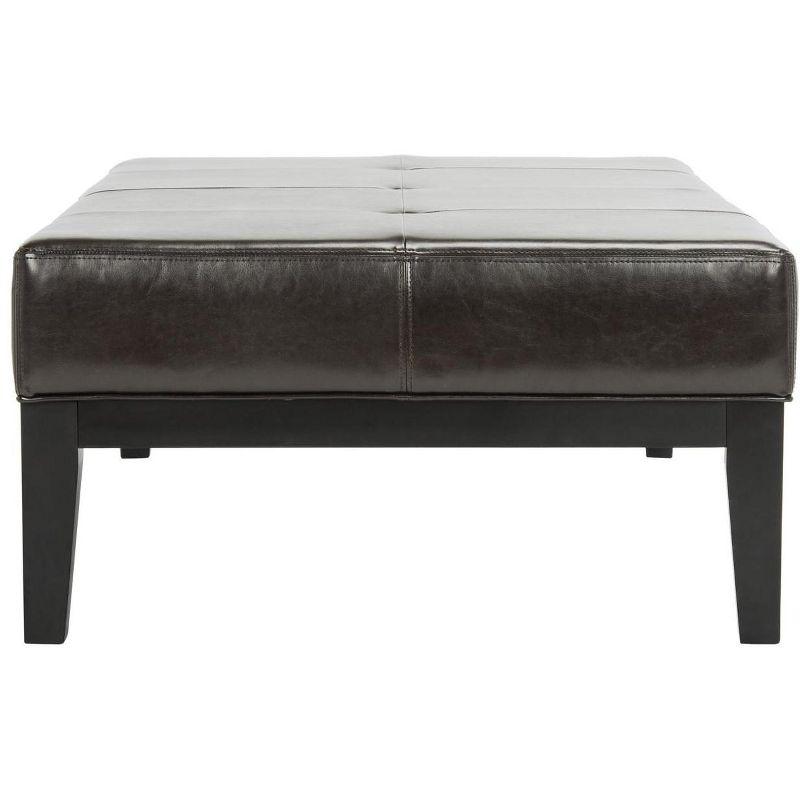 Fulton Rectangular Cocktail Ottoman  - Safavieh