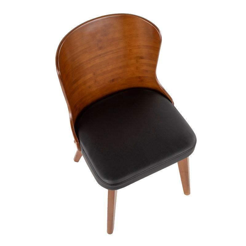 Bocello Mid-Century Modern Chair - LumiSource