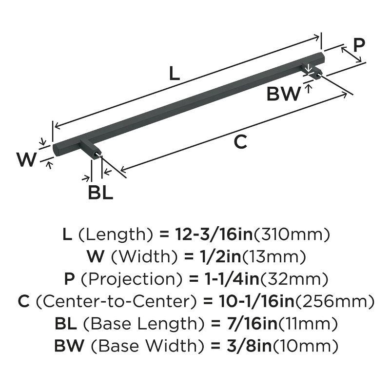 Amerock Caliber Cabinet or Drawer Pull